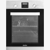 Simfer Oven | 4207BERIM.1 | 47 L | Multifunctional | Manual | Pop-up knobs | Height 54.1 cm | Width 45 cm | Stainless Steel
