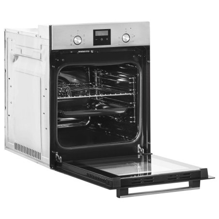 Simfer Oven | 4207BERIM.1 | 47 L | Multifunctional | Manual | Pop-up knobs | Height 54.1 cm | Width 45 cm | Stainless Steel