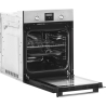 Simfer Oven | 4207BERIM.1 | 47 L | Multifunctional | Manual | Pop-up knobs | Height 54.1 cm | Width 45 cm | Stainless Steel