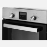 Simfer Oven | 4207BERIM.1 | 47 L | Multifunctional | Manual | Pop-up knobs | Height 54.1 cm | Width 45 cm | Stainless Steel