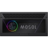 Gamemax PSU | RGB 1050G | 1050 W | Gold | Full Modular