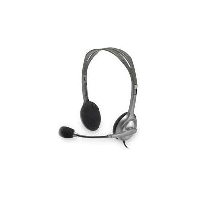 Logitech Stereo H110 Headset / 981-000271