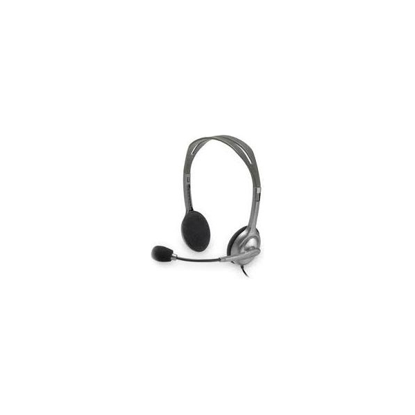 Logitech Stereo H110 Headset / 981-000271