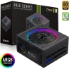 Gamemax PSU | RGB 750G | 750 W | Gold | Full Modular