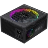 Gamemax PSU | RGB 750G | 750 W | Gold | Full Modular