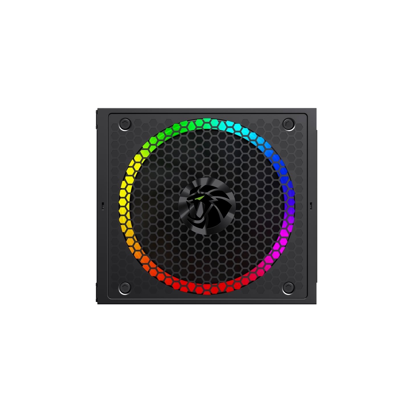 Gamemax PSU | RGB 750G | 750 W | Gold | Full Modular
