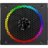 Gamemax PSU | RGB 750G | 750 W | Gold | Full Modular