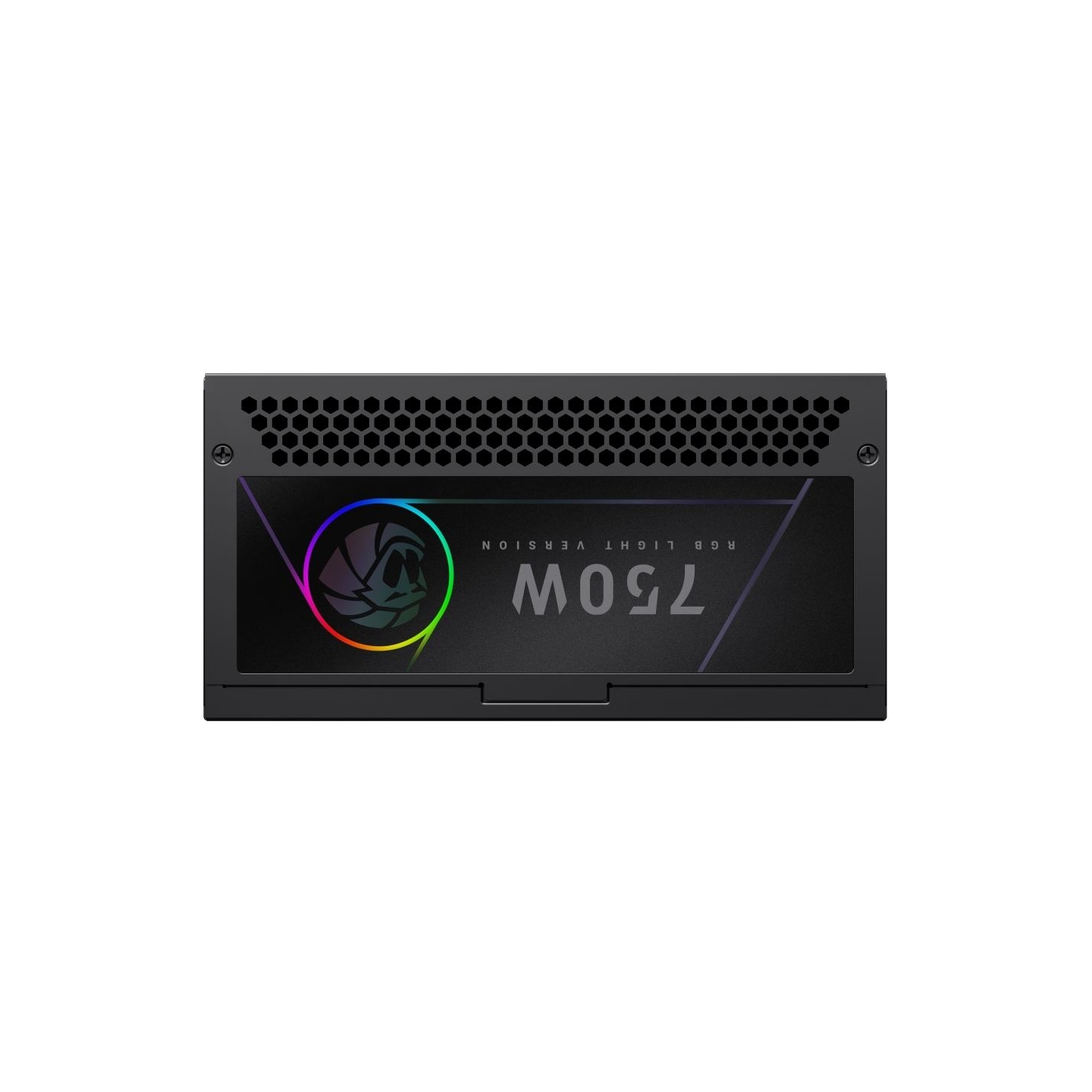 Gamemax PSU | RGB 750G | 750 W | Gold | Full Modular