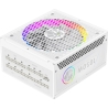 Gamemax PSU | RGB 1050G WH | 1050 W | Gold | White | Full Modular