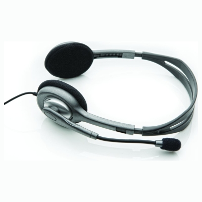 Logitech Stereo H110 Headset / 981-000271