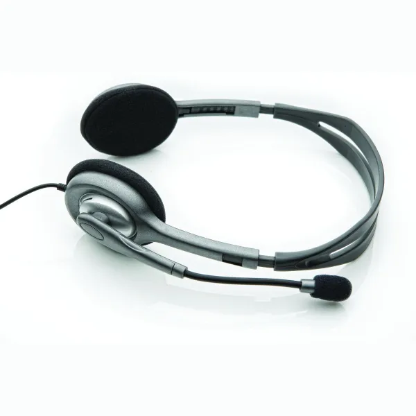 Logitech Stereo H110 Headset / 981-000271