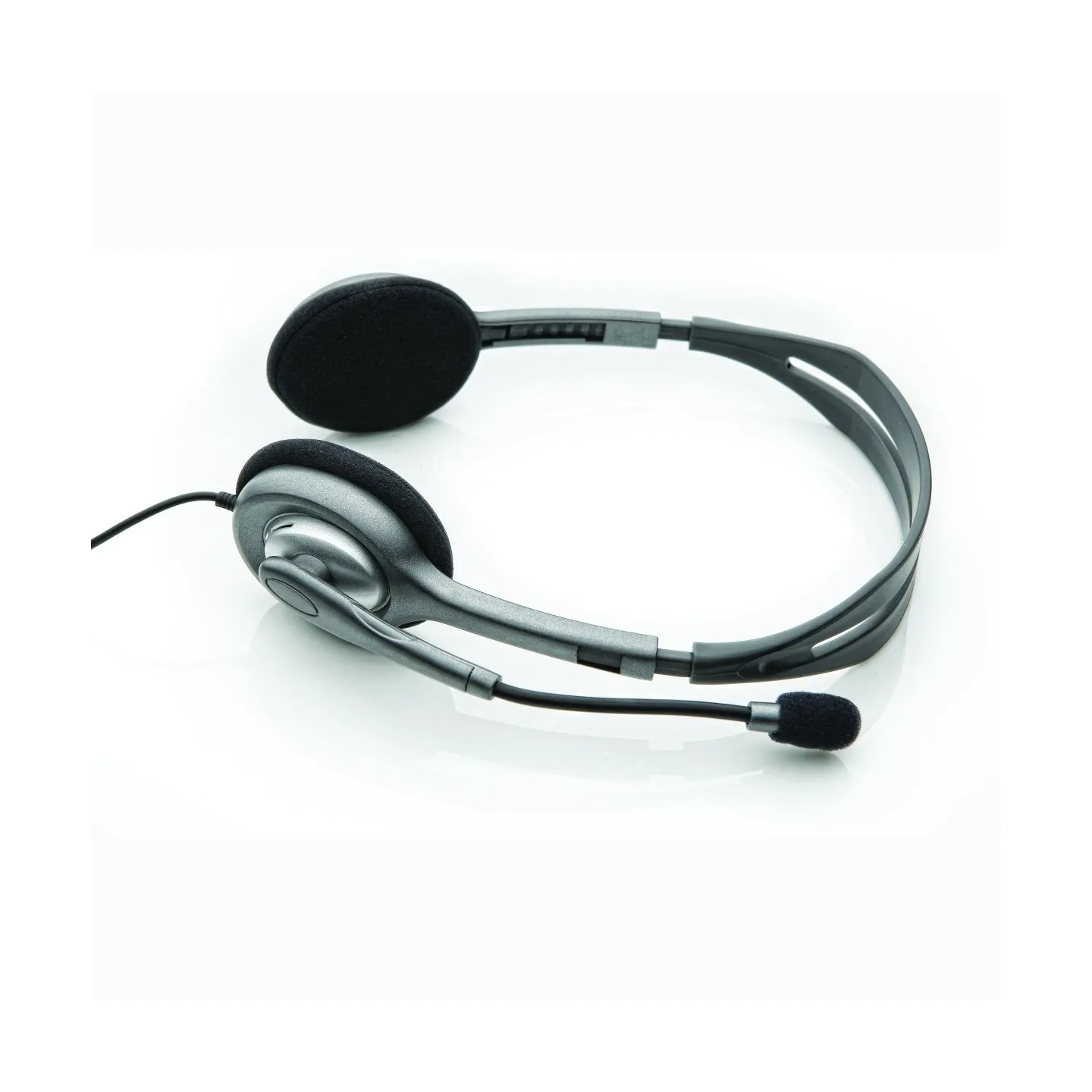Logitech Stereo H110 Headset / 981-000271