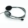 Logitech Stereo H110 Headset / 981-000271