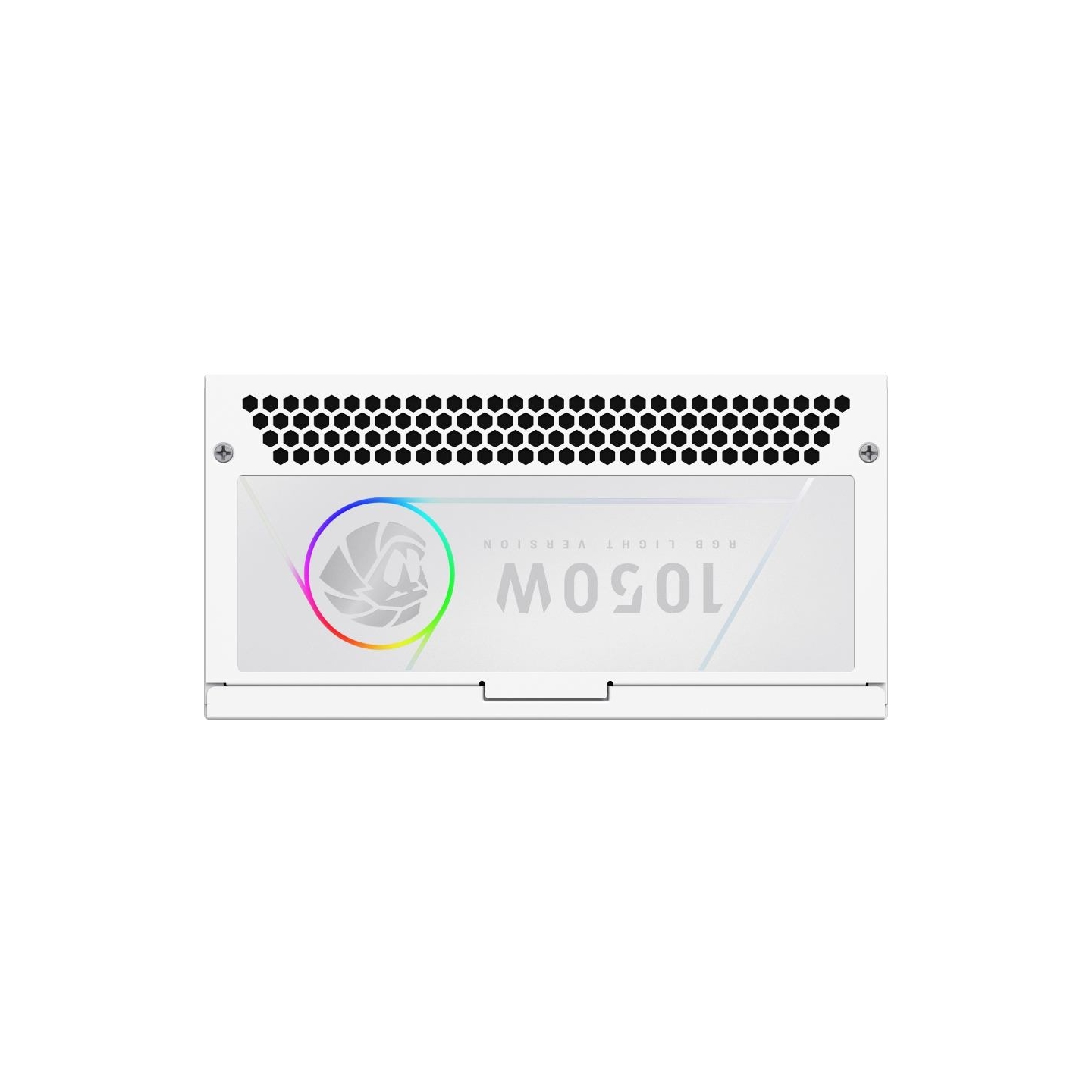 Gamemax PSU | RGB 1050G WH | 1050 W | Gold | White | Full Modular