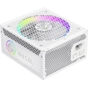 Gamemax PSU | RGB 1050G WH | 1050 W | Gold | White | Full Modular