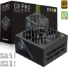 Gamemax PSU | GX PRO 1250G | 1250 W | Gold | Full Modular