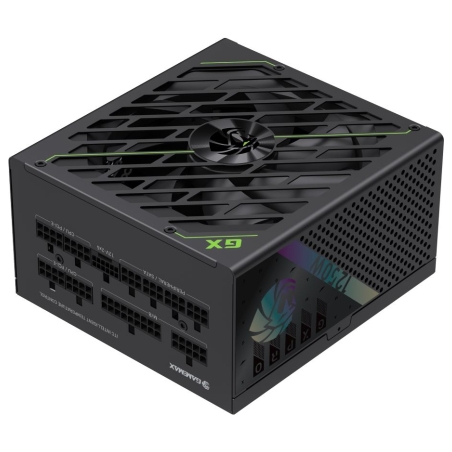 Gamemax PSU | GX PRO 1250G | 1250 W | Gold | Full Modular