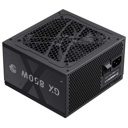 Gamemax PSU | GX 850GF | 850 W | Gold | Full Modular