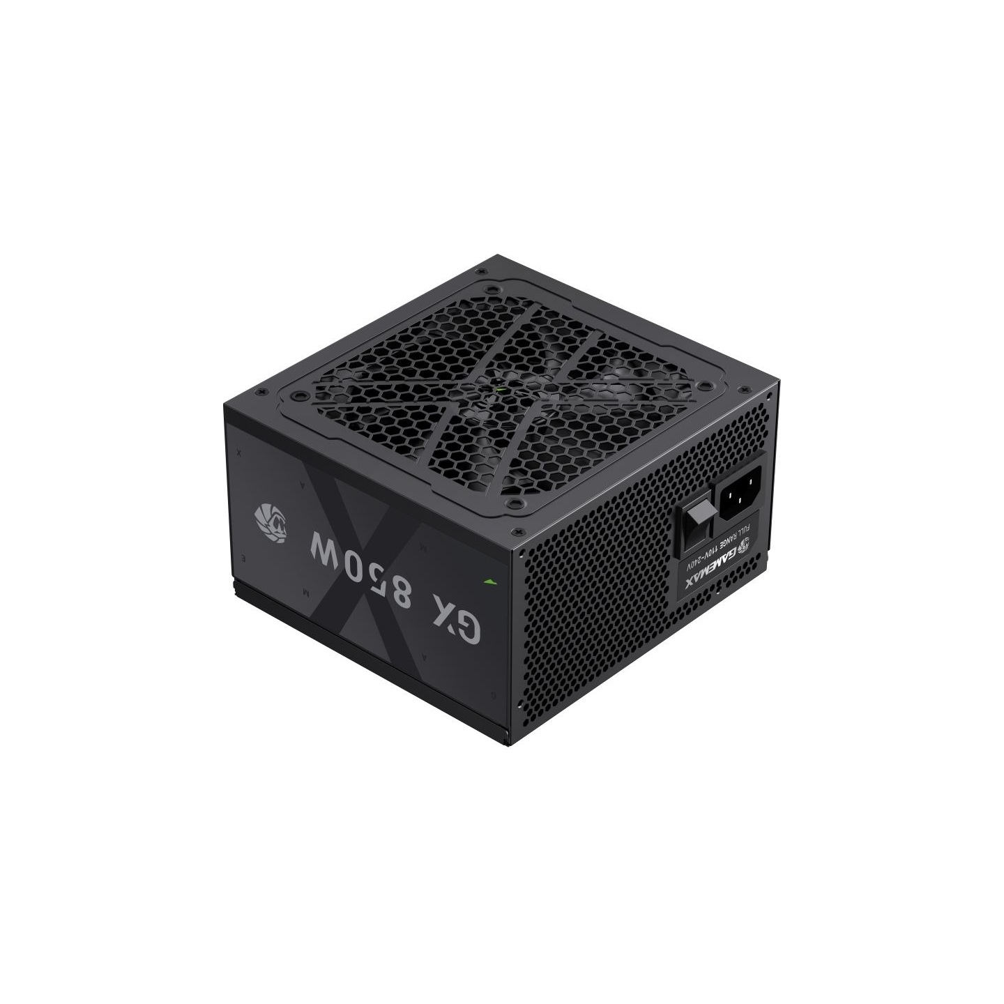 Gamemax PSU | GX 850GF | 850 W | Gold | Full Modular
