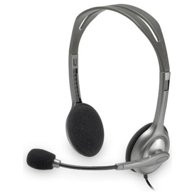 Logitech Stereo H110 Headset / 981-000271