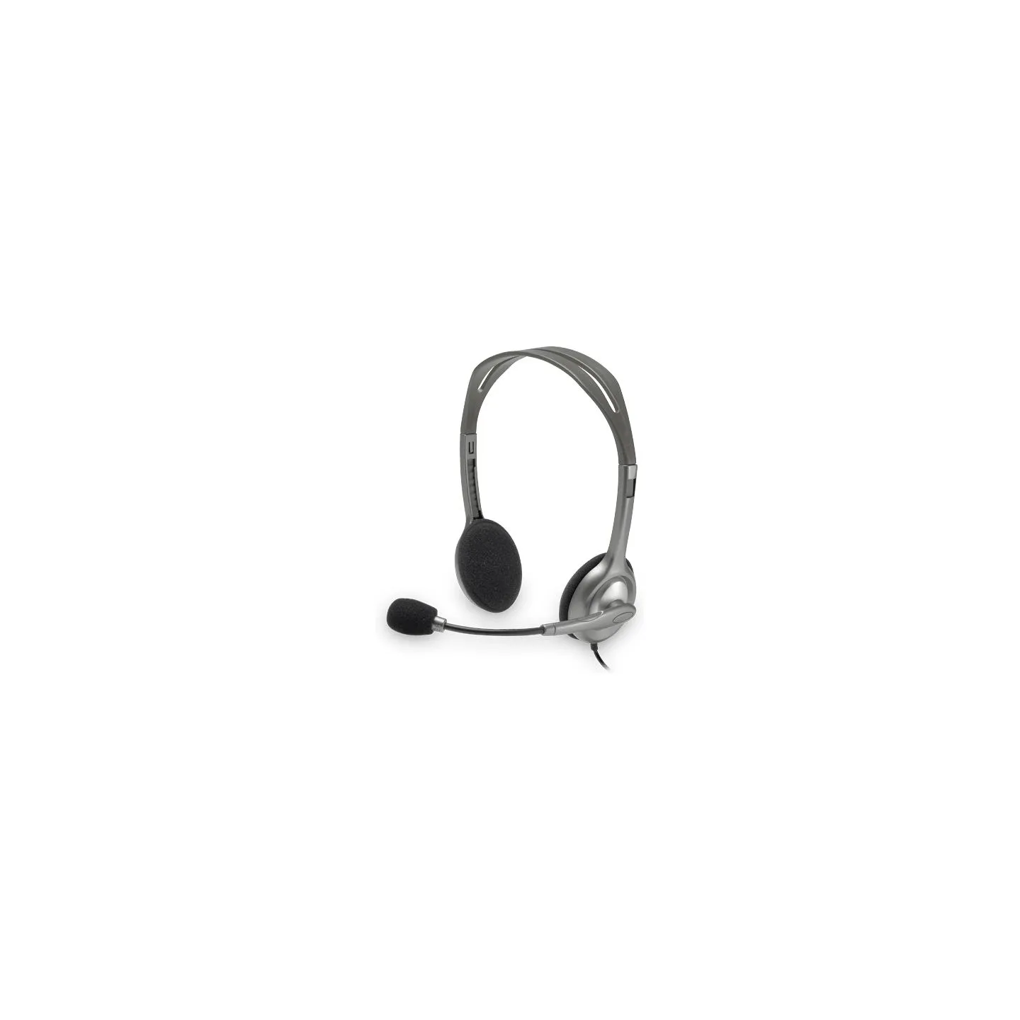 Logitech Stereo H110 Headset / 981-000271