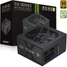 Gamemax PSU | GX 750GF | 750 W | Gold | Full Modular