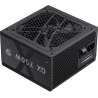 Gamemax PSU | GX 750GF | 750 W | Gold | Full Modular