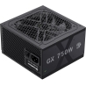 Gamemax PSU | GX 750GF | 750 W | Gold | Full Modular