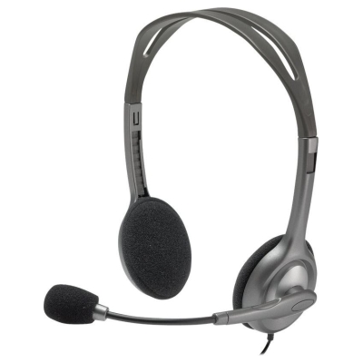 Logitech Stereo H110 Headset / 981-000271