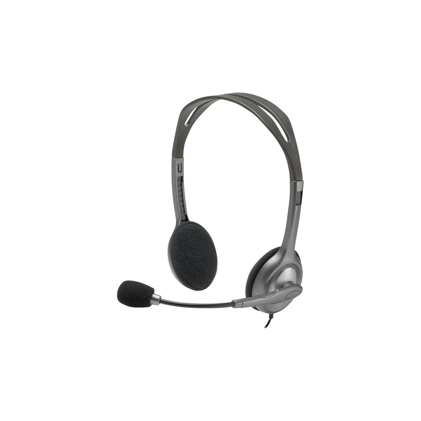 Logitech Stereo H110 Headset / 981-000271