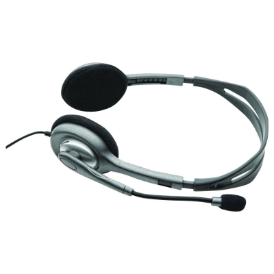 Logitech Stereo H110 Headset / 981-000271