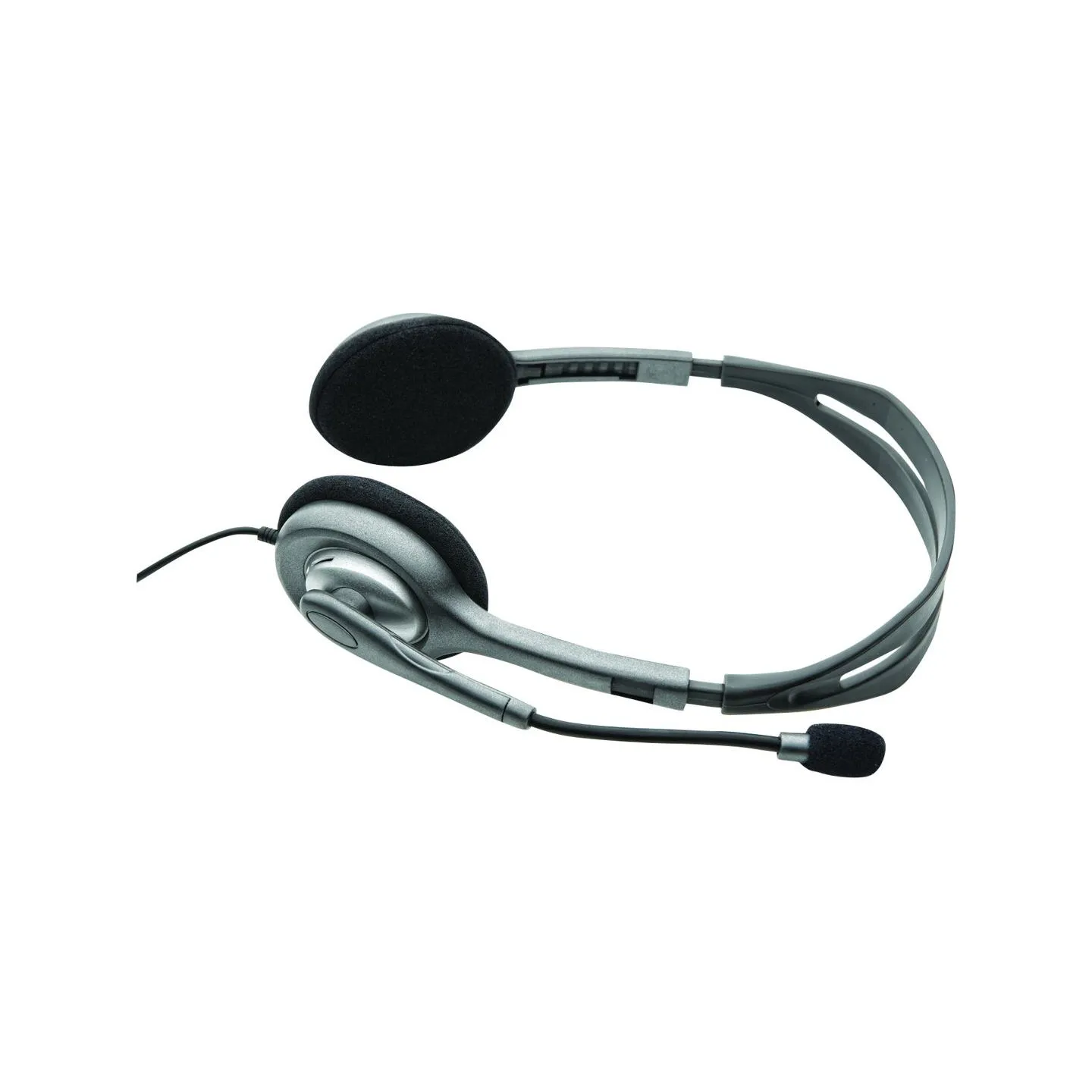 Logitech Stereo H110 Headset / 981-000271