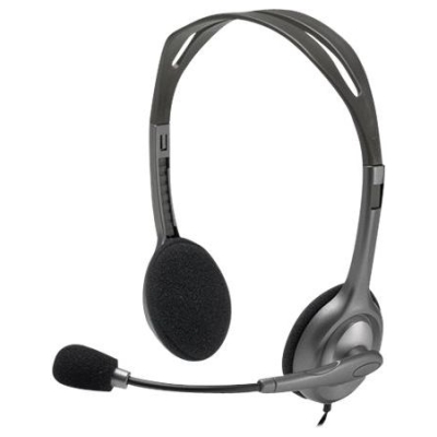 Logitech Stereo H110 Headset / 981-000271