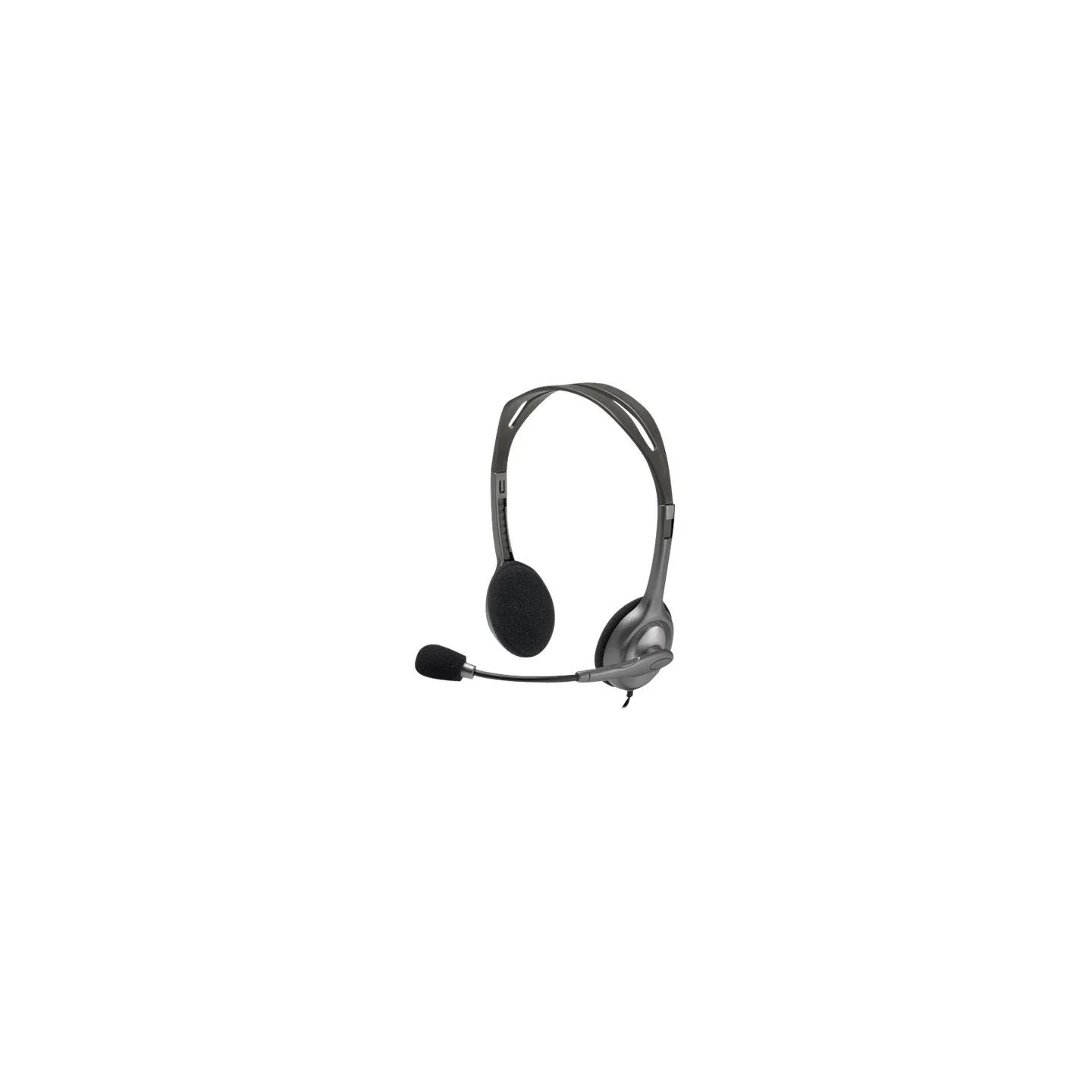 Logitech Stereo H110 Headset / 981-000271