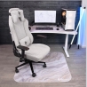 Arozzi Zona Square Floor Pad | White Marble