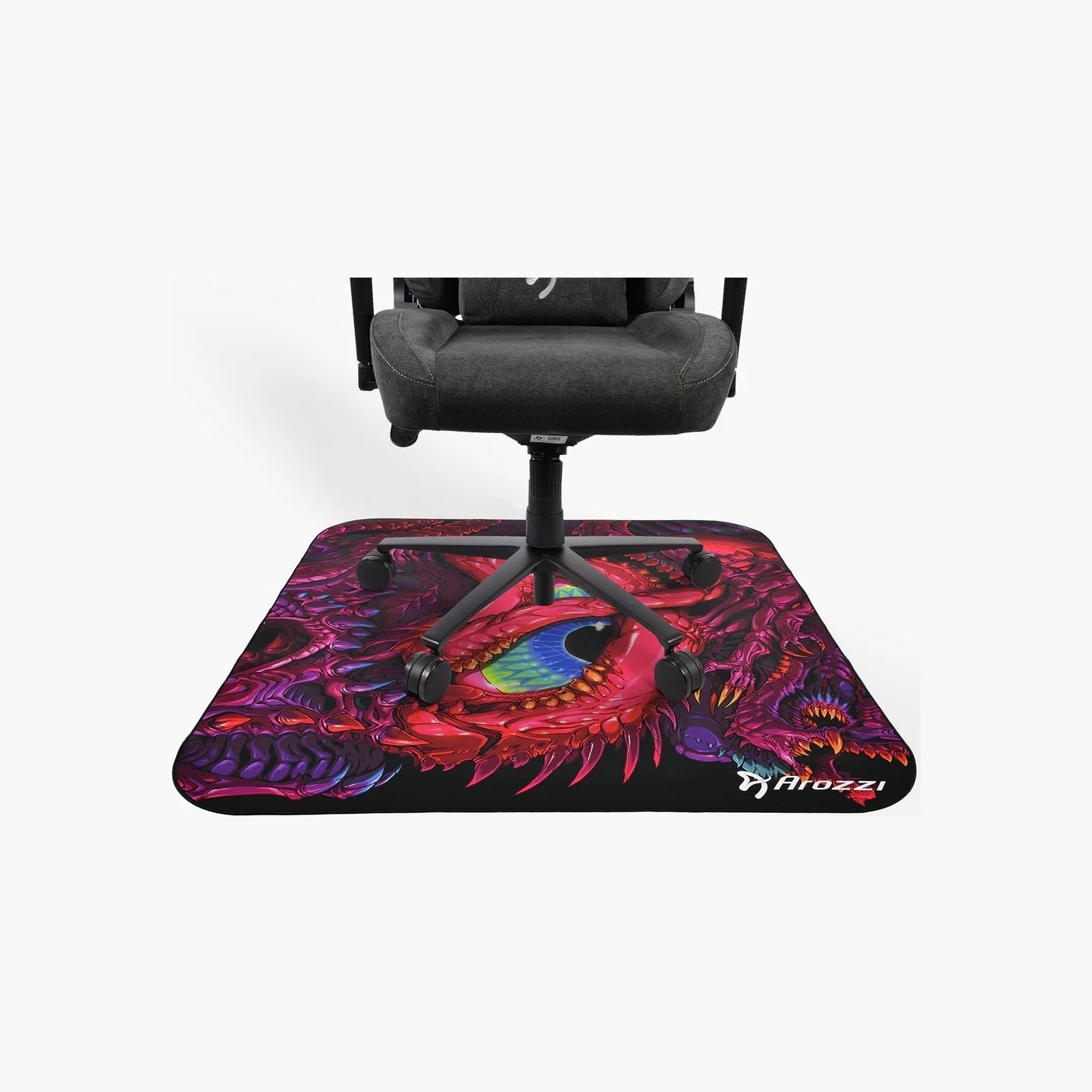 Arozzi Zona Square Floor Pad | Crawling Chaos