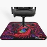 Arozzi Zona Square Floor Pad | Crawling Chaos