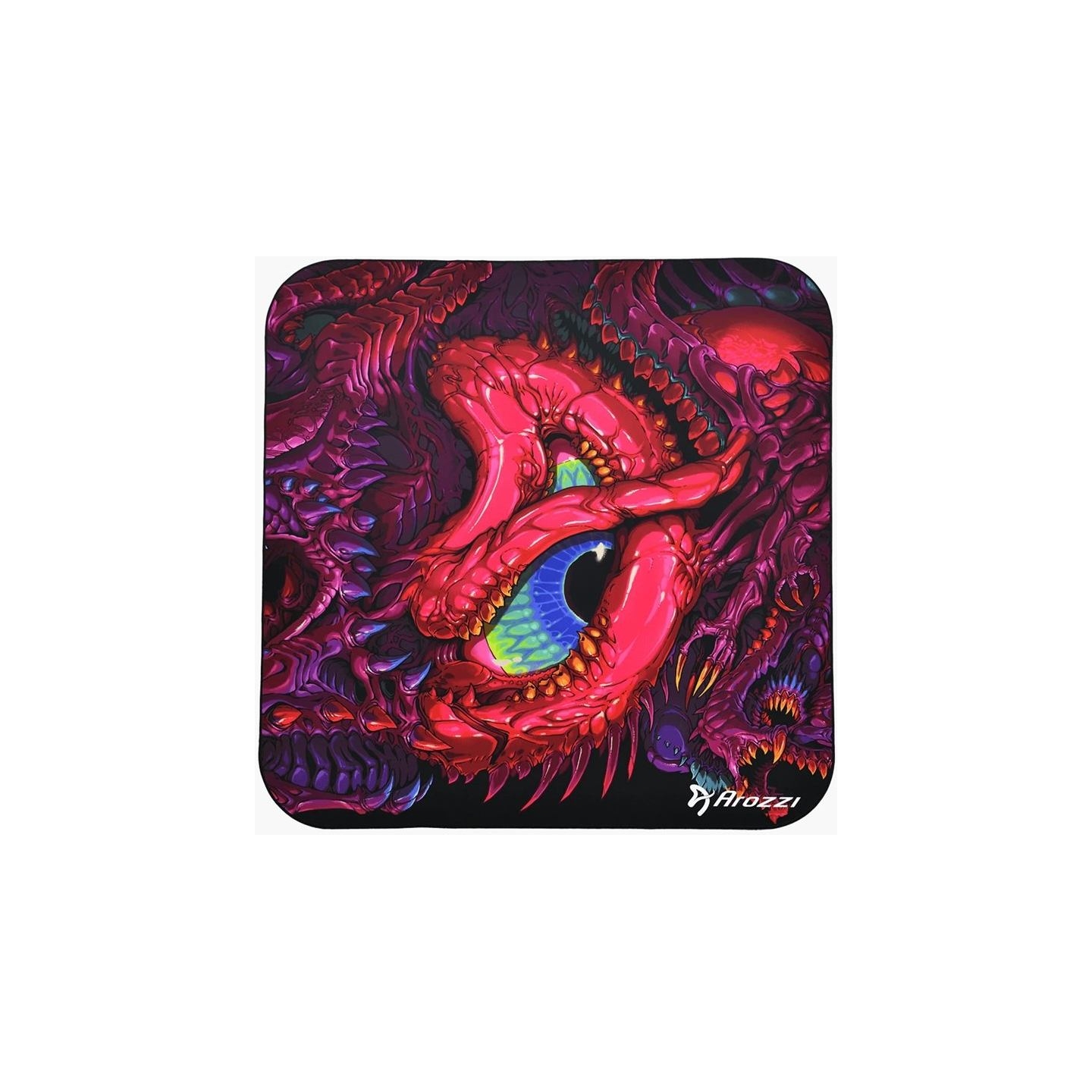 Arozzi Zona Square Floor Pad | Crawling Chaos