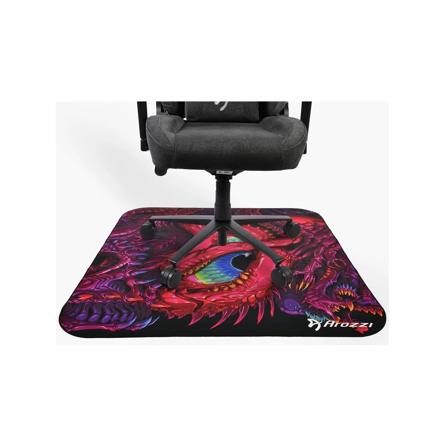 Arozzi Zona Square Floor Pad | Crawling Chaos