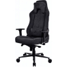 Arozzi Soft Fabric/Metal/Aluminium | Gaming Chair | Vernazza Soft Fabric | Pure Black