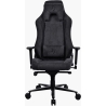 Arozzi Soft Fabric/Metal/Aluminium | Gaming Chair | Vernazza Soft Fabric | Pure Black