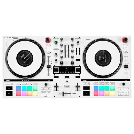 Hercules | DJControl Impulse T7 | USB connectivity