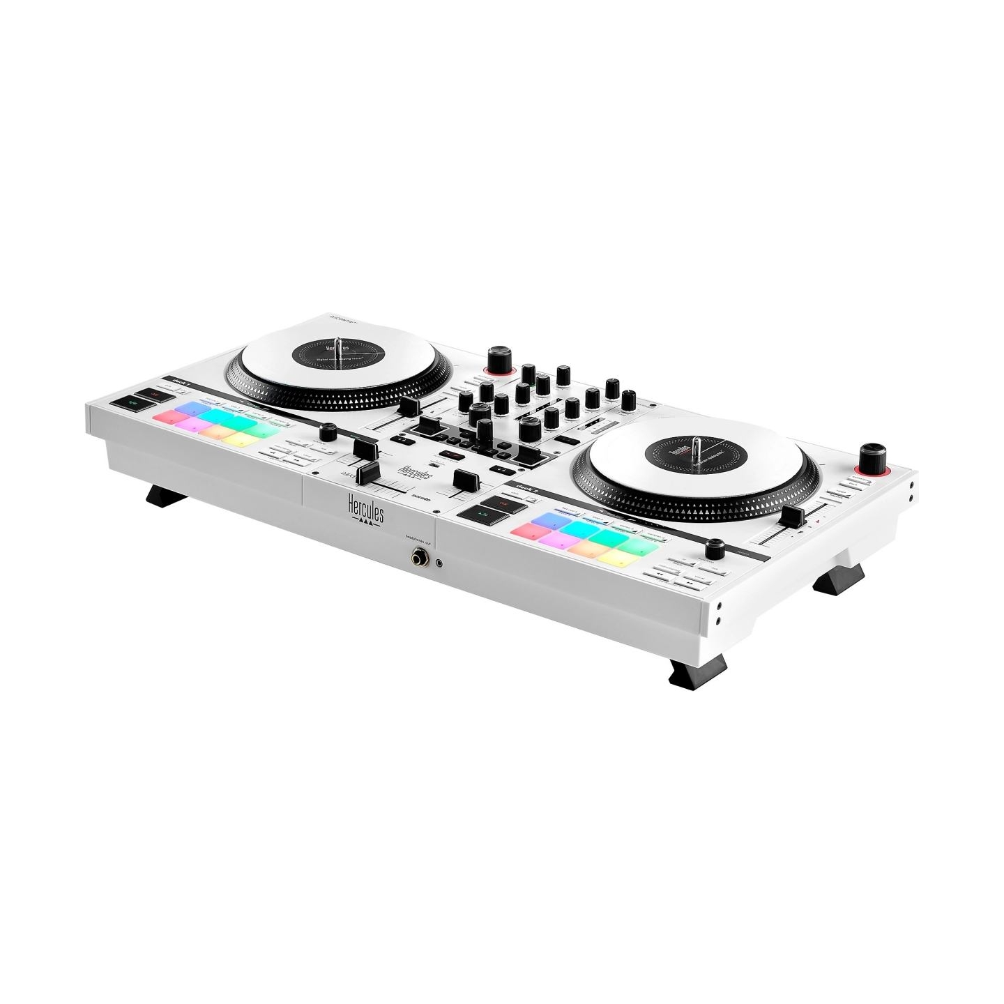 Hercules | DJControl Impulse T7 | USB connectivity