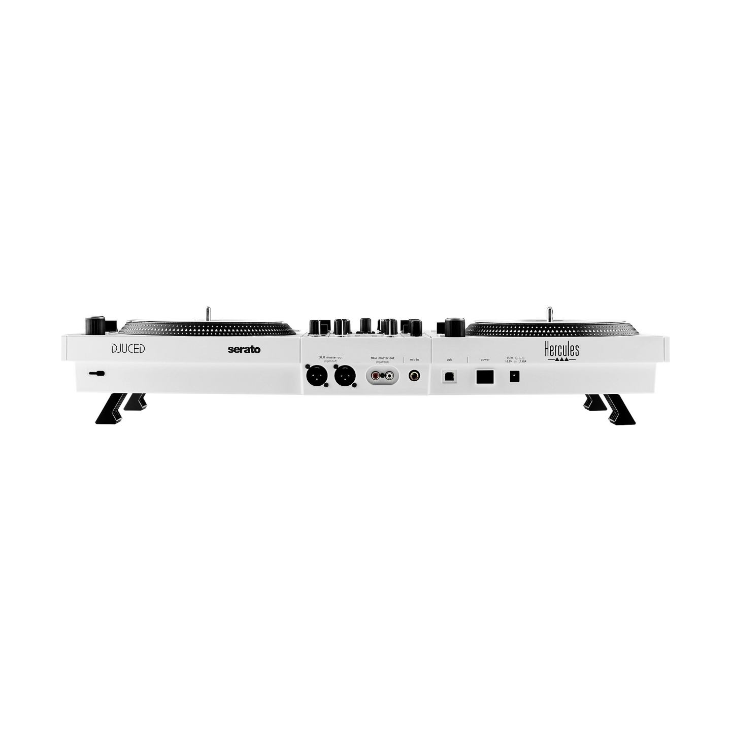 Hercules | DJControl Impulse T7 | USB connectivity