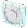 Gamemax Case Fan | TORNADO T12 ARGB-RW | White