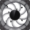 Gamemax Case Fan | KF300 BK | Black