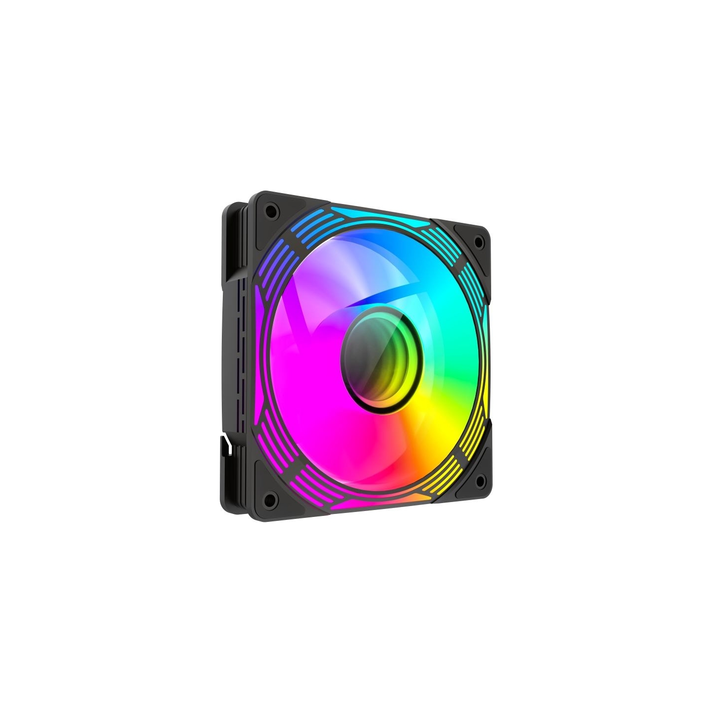 Gamemax Case Fan | KF300 BK | Black