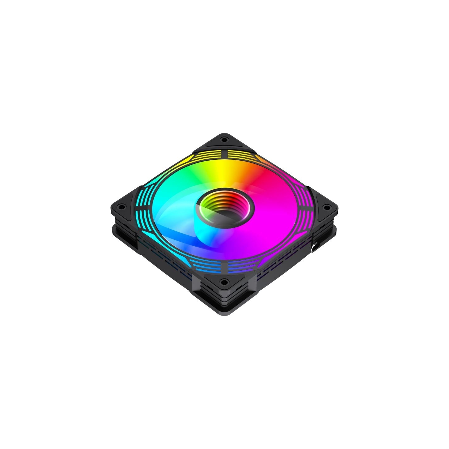 Gamemax Case Fan | KF300 BK | Black