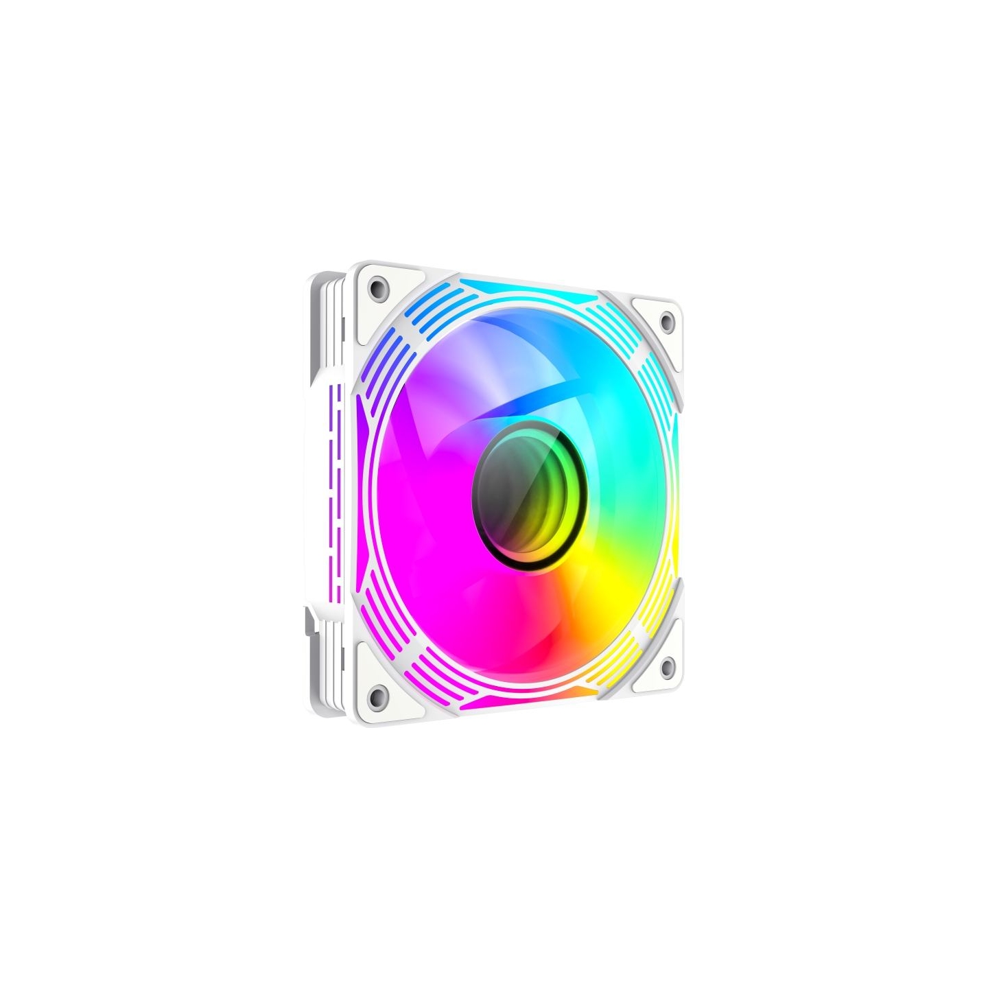 Gamemax Case Fan | KF300 WH | White