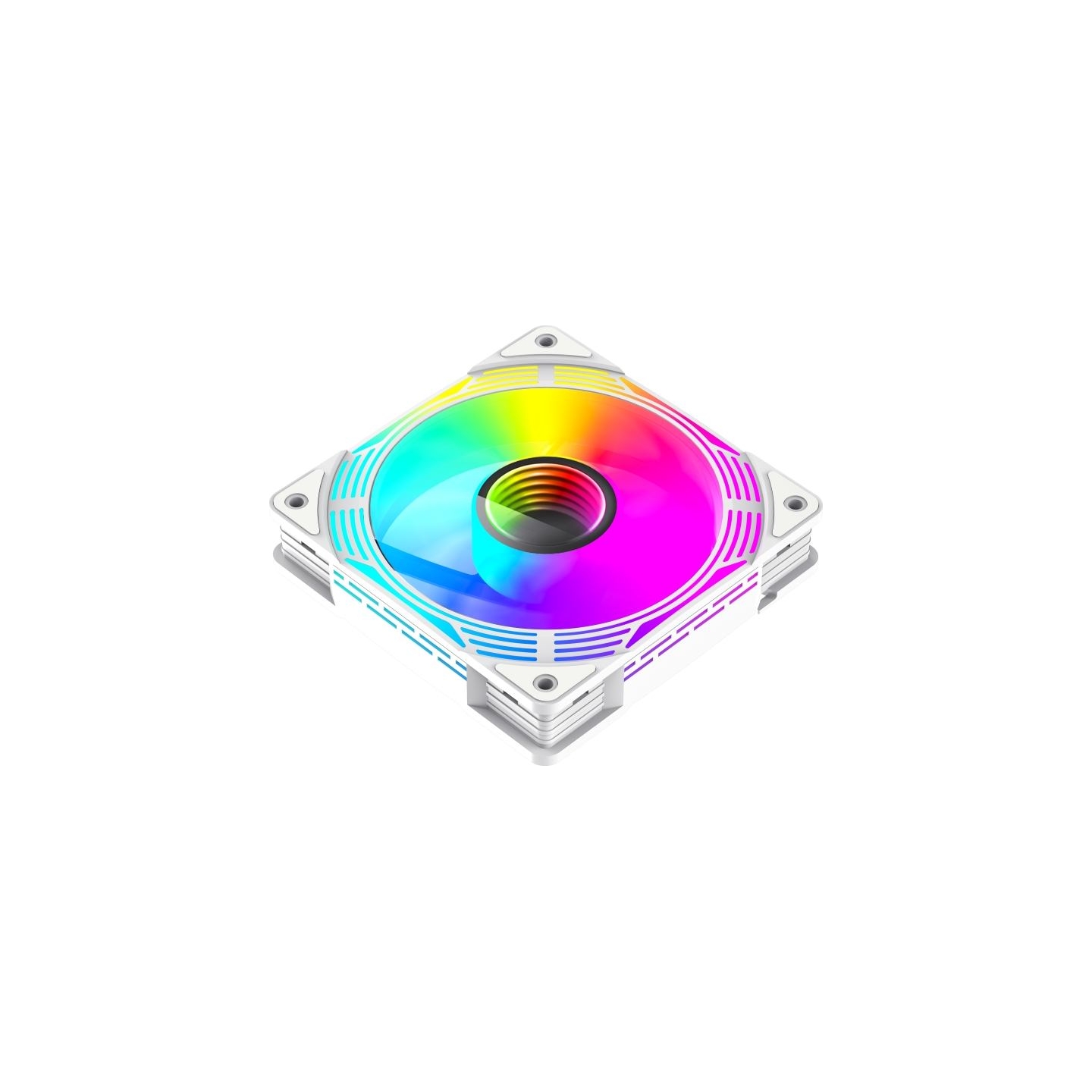 Gamemax Case Fan | KF300 WH | White